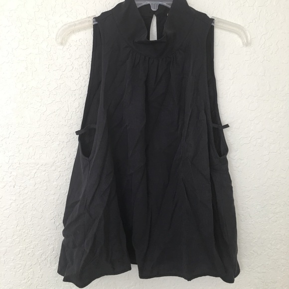 Free People Charcoal Tank Size XS - Picture 3 of 10